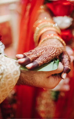 Indian Grooms